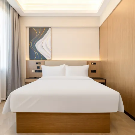 Starway Hotel (Dongxing Port) Hotels in Dongxing