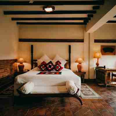 The Dwarika's Hotel Rooms