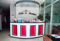 RedDoorz @ Villa E Mansion