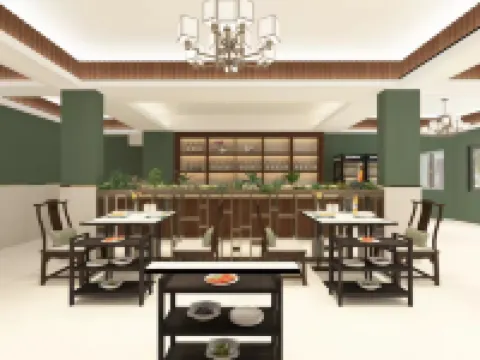 JUN YUE Lagos Landmark Centre  Tafawa Balewa Muritala Airport hotel โรงแรมในลากอส