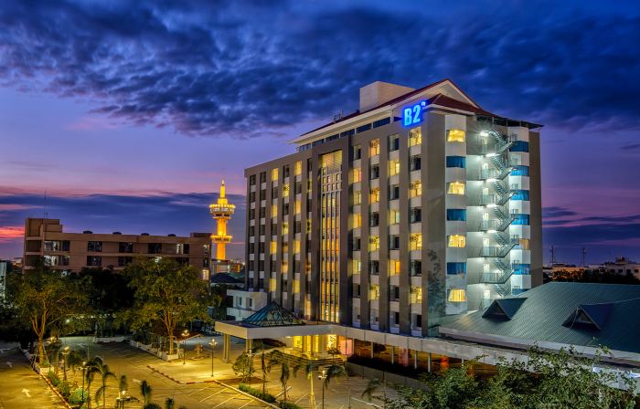 B2 Suphan Buri Premier Hotel
