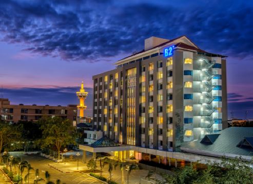 โรงแรมบีทูสุพรรณบุรี พรีเมียร์