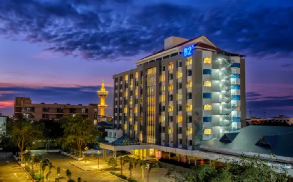 B2 Suphan Buri Premier Hotel