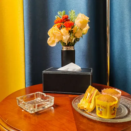 Ying Kou Hua Tian Hotel
