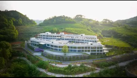 Blue Dream Valley Hotel Отели в г. Мацзян