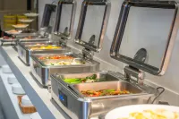 福鼎大飯店 - 早餐