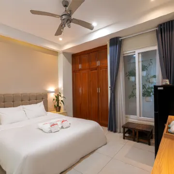 Amango Home Hotels near Ho Chi Minh City Museum of Fine Arts