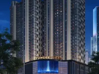 FUNGEE Hotel (Changsha Wuyi Square Metro Station, Changsha) Hotels in der Nähe von Changsha Tianxin Pavilion