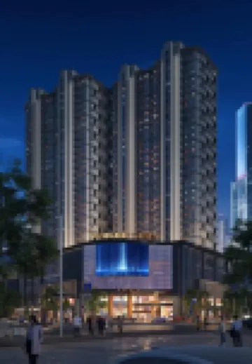 FUNGEE Hotel (Changsha Wuyi Square Metro Station, Changsha) Hotel a 