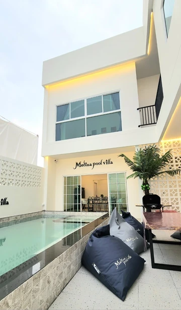 รูปภาพของMedina Private Pool Villa-Bangsaen