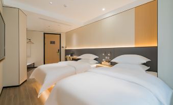 Changee Hotel (Beijing Guomao CBD Core Area)