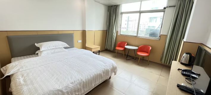 Qunxing Hotel (Yanjiang Second Road) Hôtels à&nbsp;: Ding'an