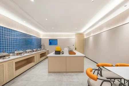 Jinjiang Inn (Datong Hunyuan Ancient City) Отели рядом с достопримечательностью «Xuankong Temple»