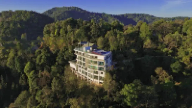 Guanyunfu Hotel (Nannuoshan Village)