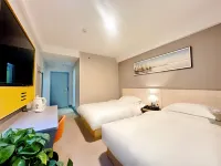 7-Day Premium Hotel (Songcheng Road Kaifeng Station Branch) - 2-stjärniga