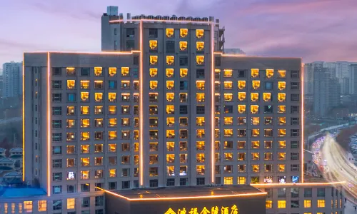 Lujiang Hongfu Jinling Hotel