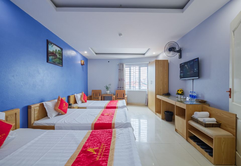 2. 뉴 안푸 호텔..