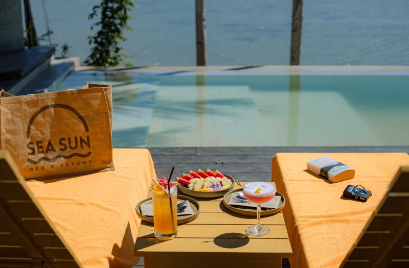 SEA SUN Bed & Beyond photo 4