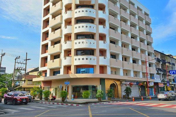 CC Hotel Hatyai(ซีซี โฮเทล หาดใหญ่)_1