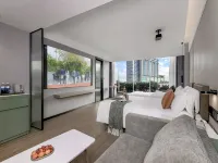 鉑豪雲築酒店（温州洞頭店） 鄰近仙疊巖的酒店