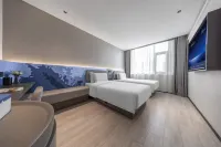 徐州蘇寧廣場中山南路輕居飯店
