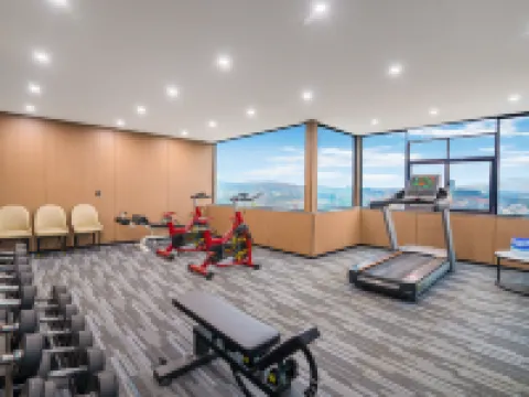 โรงแรมเดอะสมาร์ทคิงจี (สาขาท่าอากาศยานนานาชาติคุนหมิงฉางซุย) โรงแรมในคุนหมิง