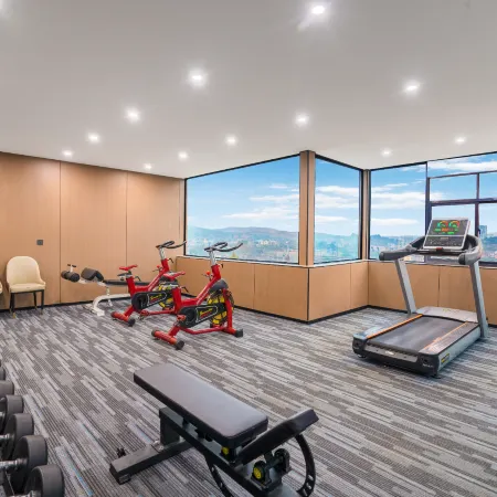 The Smart King Ji Hotel（Kunming Changshui International Airport Store）