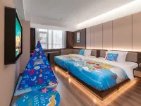 ZHONGJU HOTEL Ξενοδοχεία στην πόλη Μπαοσάν