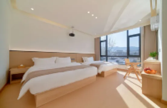 谷溪山居（望仙谷景區店）