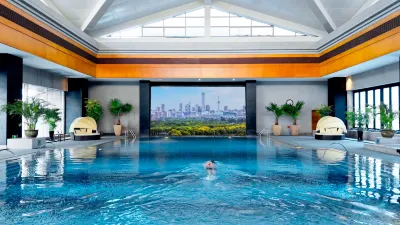 Regent Beijing Hotels near Shichahai Scenic Area