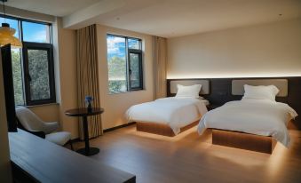 MangShi Jin Ta NO.7 Resort Hotel