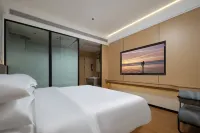 Lingshui Taiya Yunpin Hotel (Haiyun Square Branch) - balkon