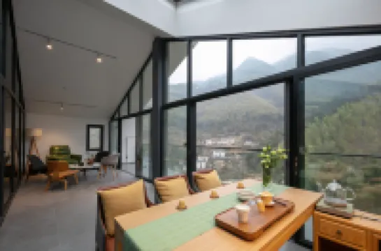 雲上山泉民宿 黄山