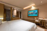 GERISLE Hotel (Zhengding Ancient City Night Market Branch) Hotels near Shijiazhuang International Convention and Exhibition Center