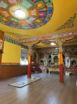Deqin Wangjiang Tingfeng Homestay (Benzilan) - غرفة مطلة على الجبل