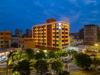 yiju·meizhiHOTEL Hotels in Wanda Plaza (Jieyang Rongcheng)