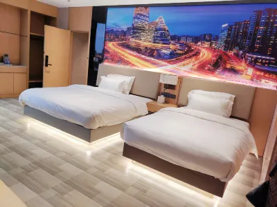 Yongxing Berlin Shangyi Hotel