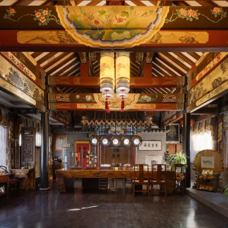 Yunzhong Inn