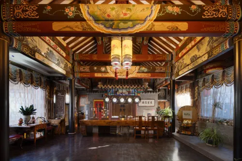 Yunzhong Inn - Inns