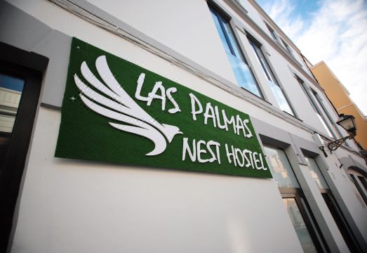 라스 팔마스 네스트 호스텔