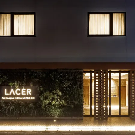 LACER OKINAWA NAHA MIEBASHI