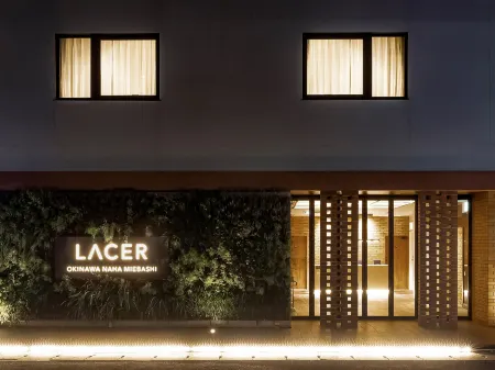 LACER OKINAWA NAHA MIEBASHI