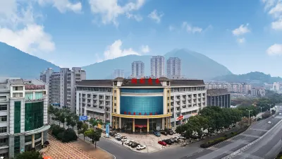 Oak Hotel Hotels in der Nähe von Wangjian Pavilion