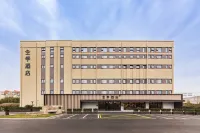 JI Hotel (Shanghai Pudong Waigaoqiao Wuzhou Avenue) Hotels in Pudong Waigaoqiao District