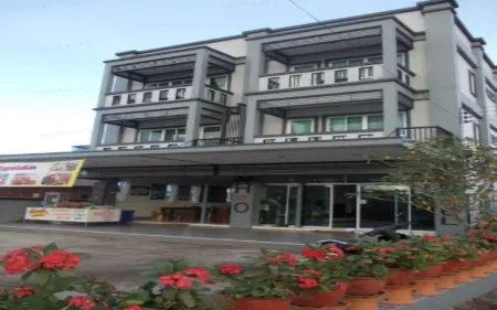 H2O Hotel Отели рядом с достопримечательностью «Wat Don Chan»