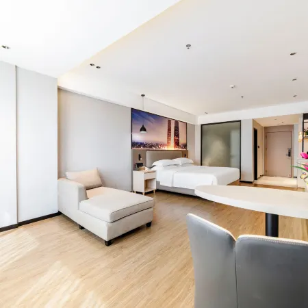 Ledongguan Lai Intelligent Hotel (Huangliu Station) Hotels in Autonome Li Prefectuur Ledong