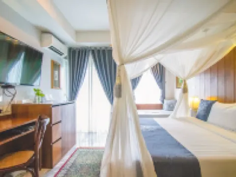 ヴィラ アムパワー アムパワーのホテル