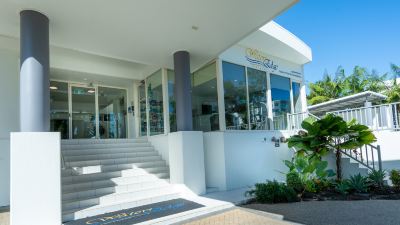 施設外観 ウォーターズ エッジ アパートメント ケアンズの写真