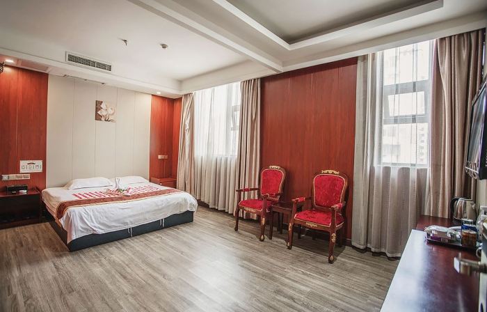Bachu Mingdu Hotel
