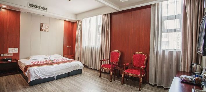 Bachu Mingdu Hotel Hotels in Maralbexi County